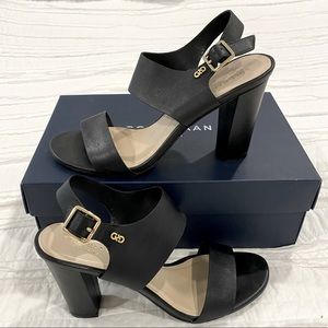 Cole Haan Octavia II Heeled Sandals